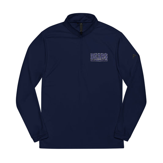 SJBK adidas® Quarter-Zip Pullover