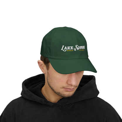 Lake Show Golf Tournament Classic Dad Cap
