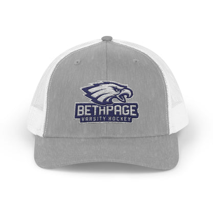 Bethpage Hockey Snapback