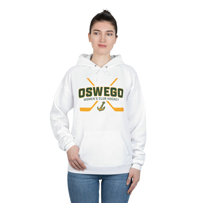 Oswego Women's Club Hockey Hoodie - Sticks