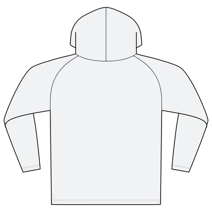 Bethpage Hockey Performance Hoodie - Arch (Custom)