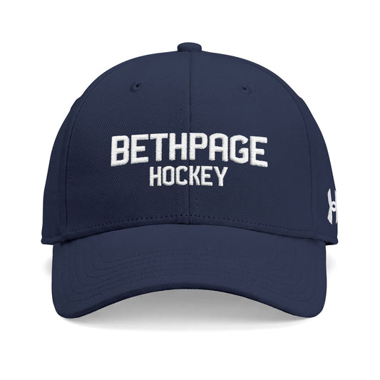 Bethpage Hockey Under Armour® Team Cap - Wordmark