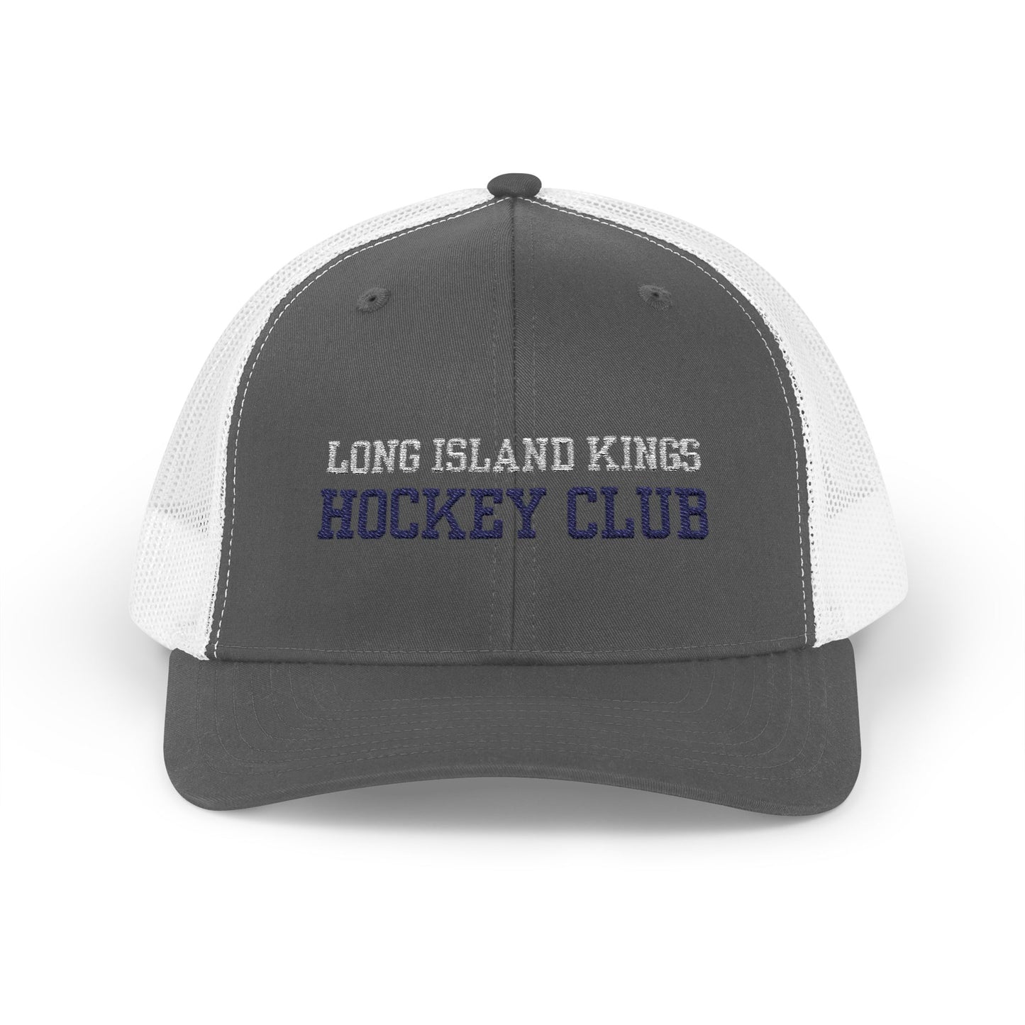 L.I. kings Snapback Trucker Cap