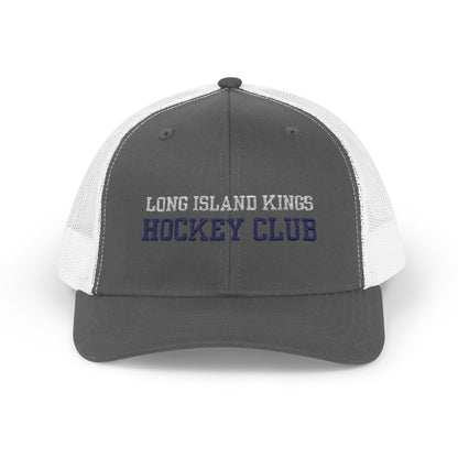 L.I. kings Snapback Trucker Cap