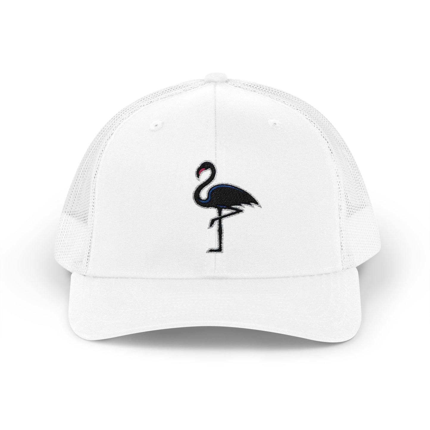 Flamingoes Snapback Trucker Cap