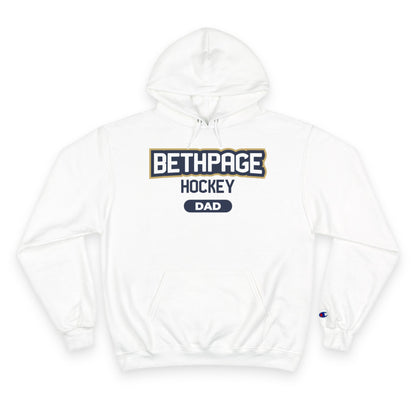 Bethpage Hockey Champion Hoodie - Dad