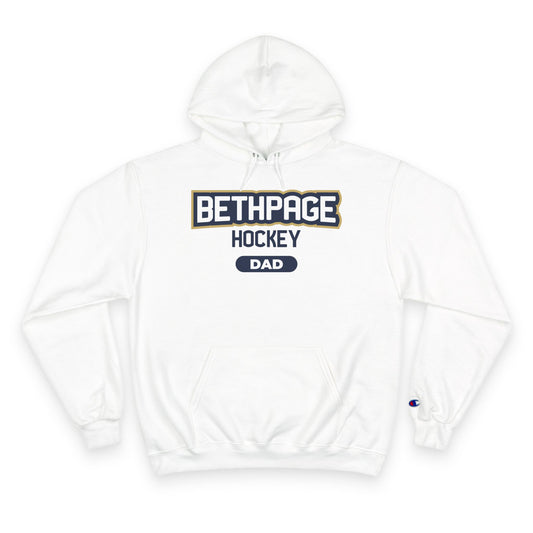 Bethpage Hockey Champion Hoodie - Dad