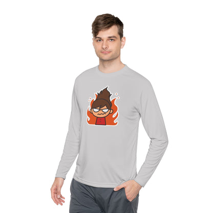 Angry Moms Dri-Fit Long Sleeve Tee (2)