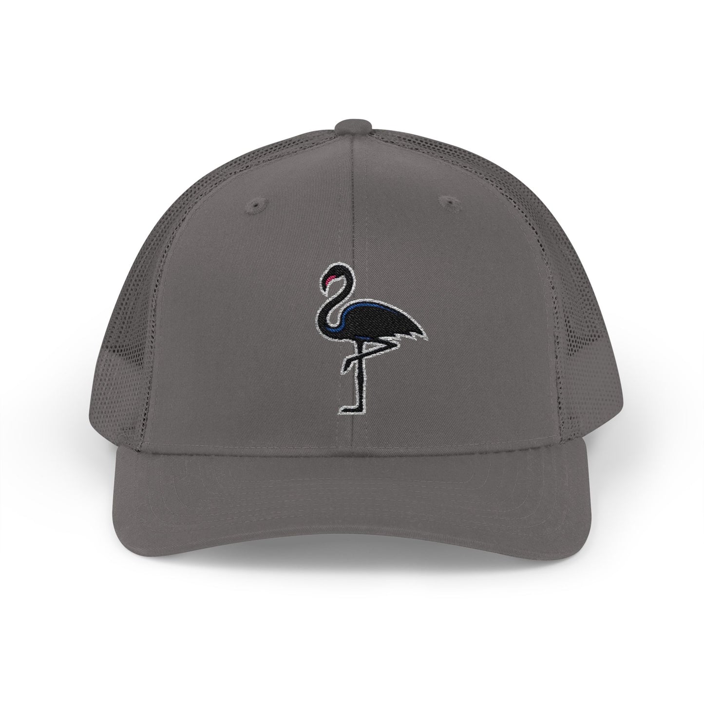 Flamingoes Snapback Trucker Cap