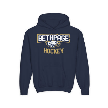 Bethpage Hockey Youth Sweatshirt - Arch