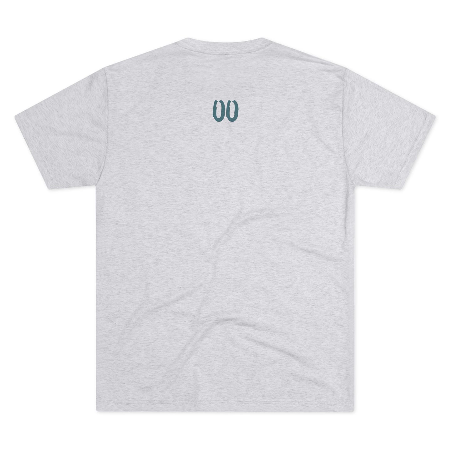 Yetis Dri-Fit Triblend Tee (Custom)