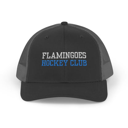 Flamingoes HC Snapback Trucker Cap