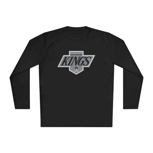 L.I. Kings Dri-Fit Long Sleeve Tee (2)