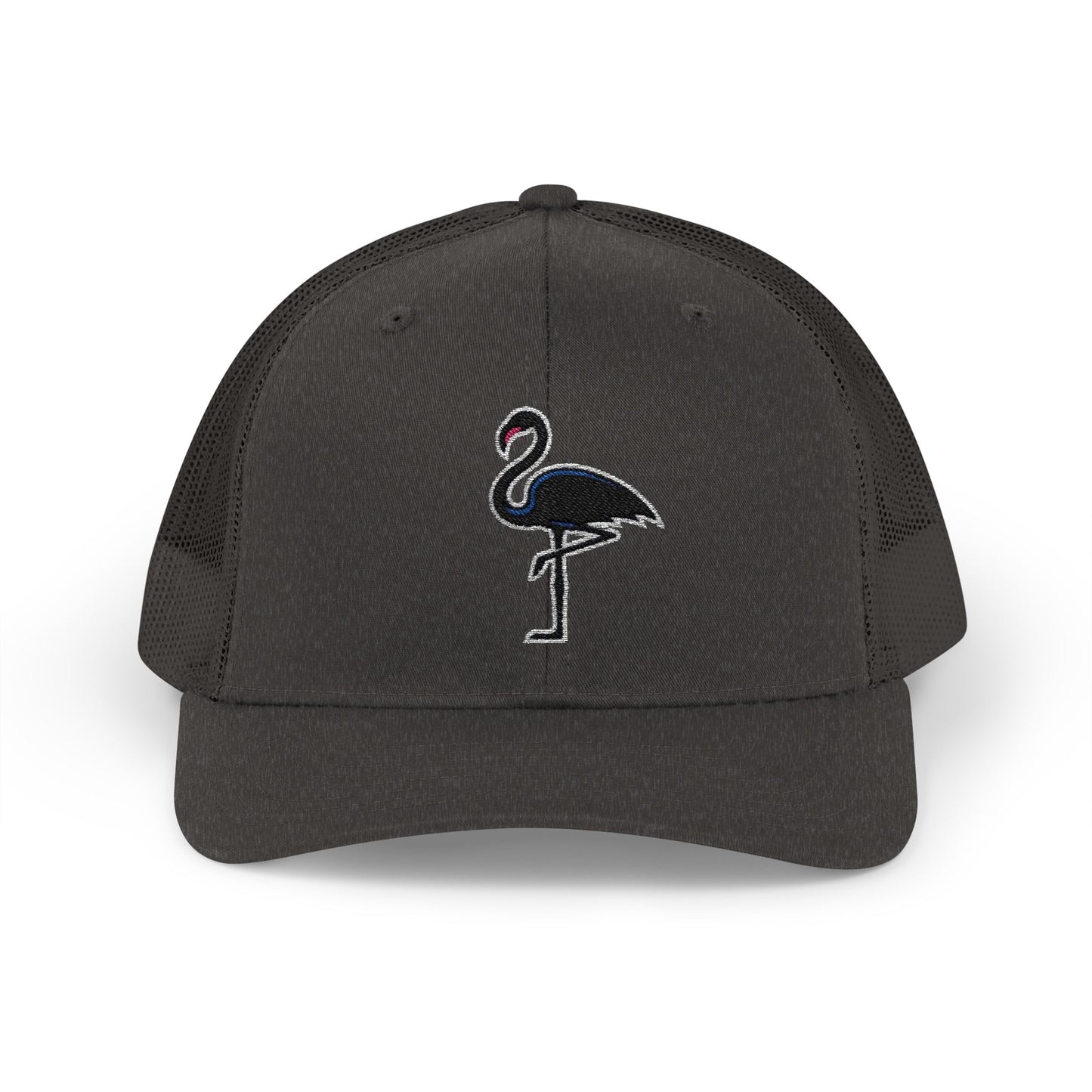 Flamingoes Snapback Trucker Cap