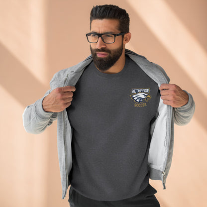 Bethpage Soccer Crewneck Sweatshirt - Eagle