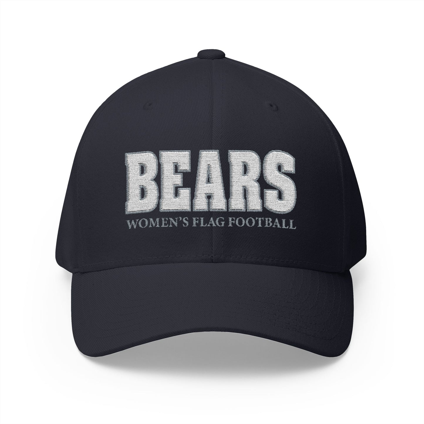 SJBK Fitted Cap NAVY