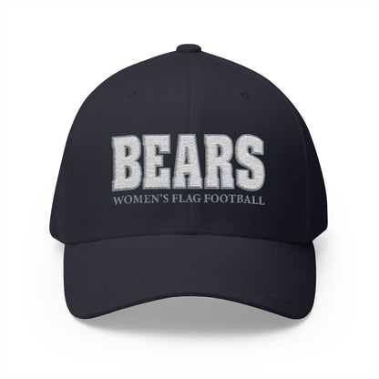 SJBK Fitted Cap NAVY