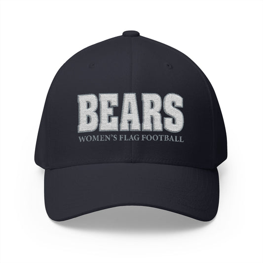 SJBK Fitted Cap NAVY