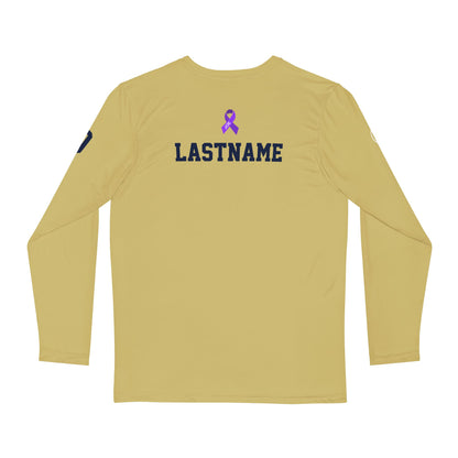 Bethpage Varsity Soccer Warm Up Long Sleeve Shirt - 2026