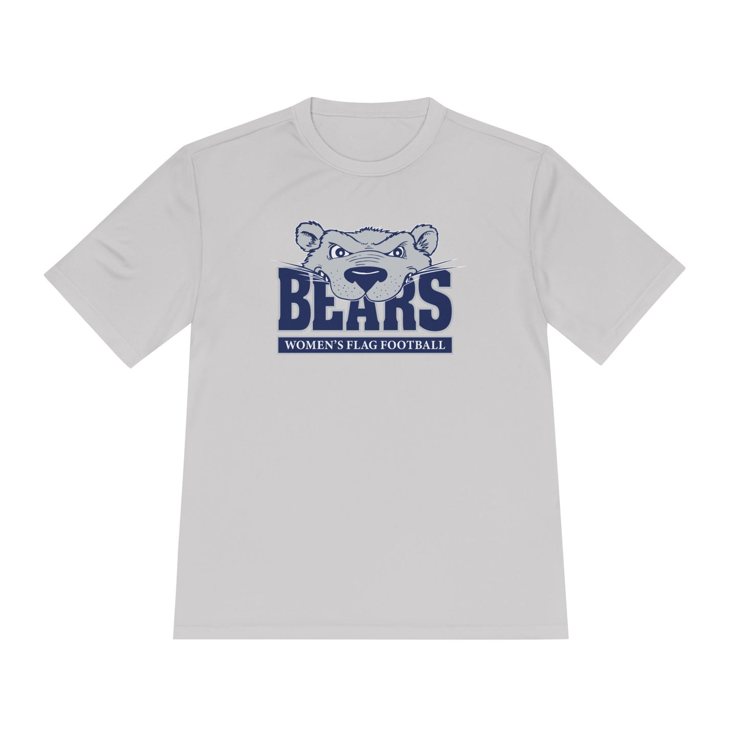 SJBK Logo Moisture Wicking Tee