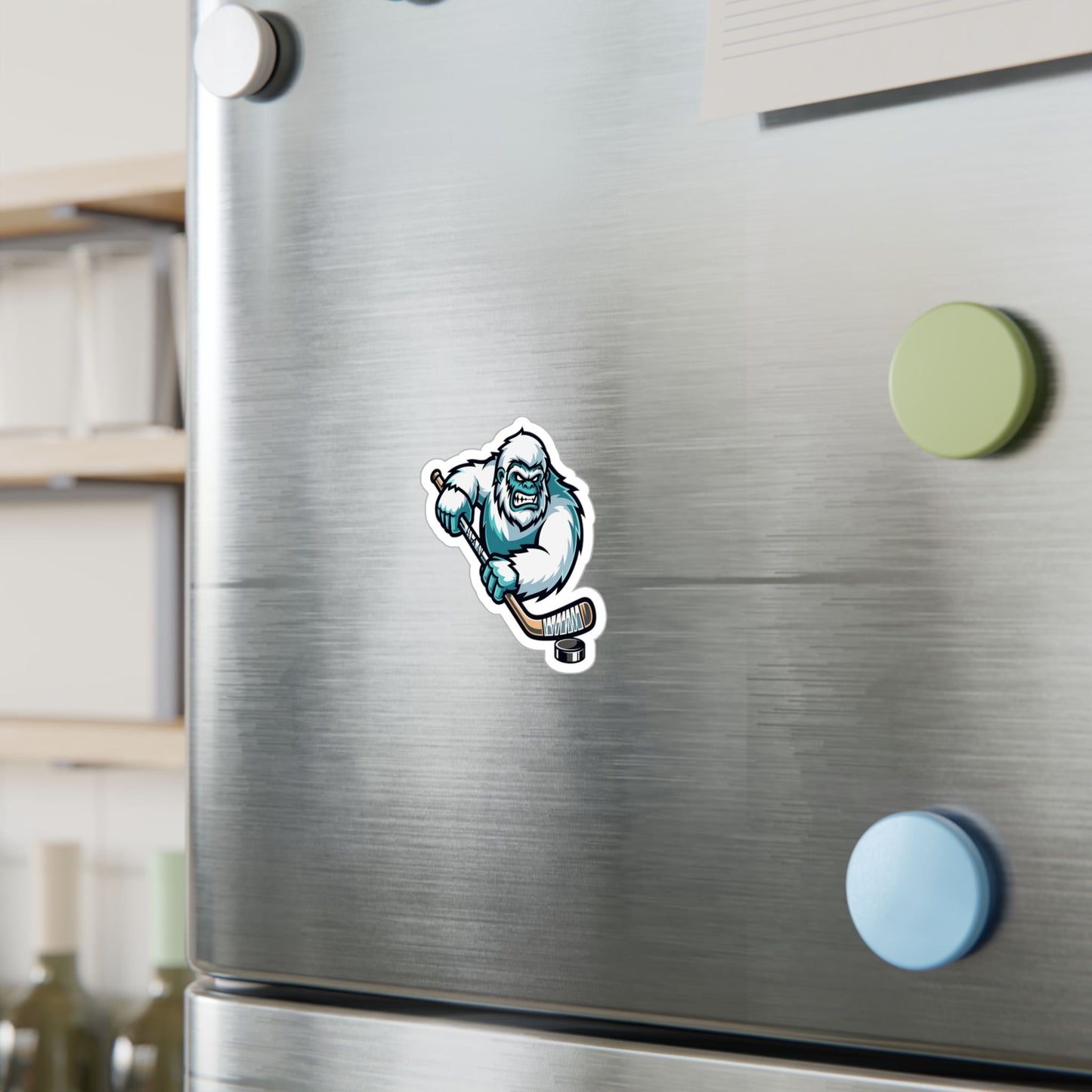 Yetis Vinyl Decals