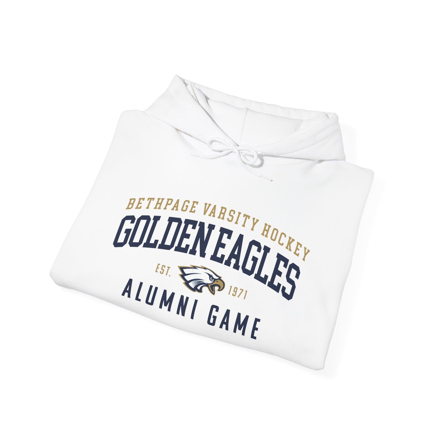 Bethpage Hockey Alumni Game Hoodie 2026