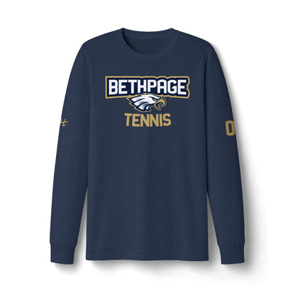 Bethpage Tennis Dri-Fit Long Sleeve T-Shirt - Arch (Custom)