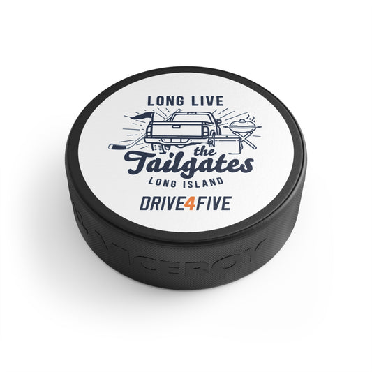 Drive4Five "Tailgate" Hockey Puck