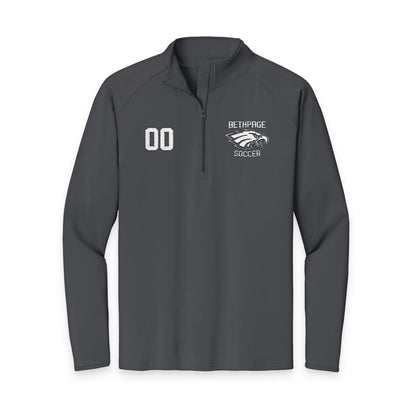 Bethpage Soccer Sport-Wick® Quarter-Zip Pullover (Custom)