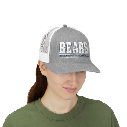 SJBK Snapback Trucker Cap