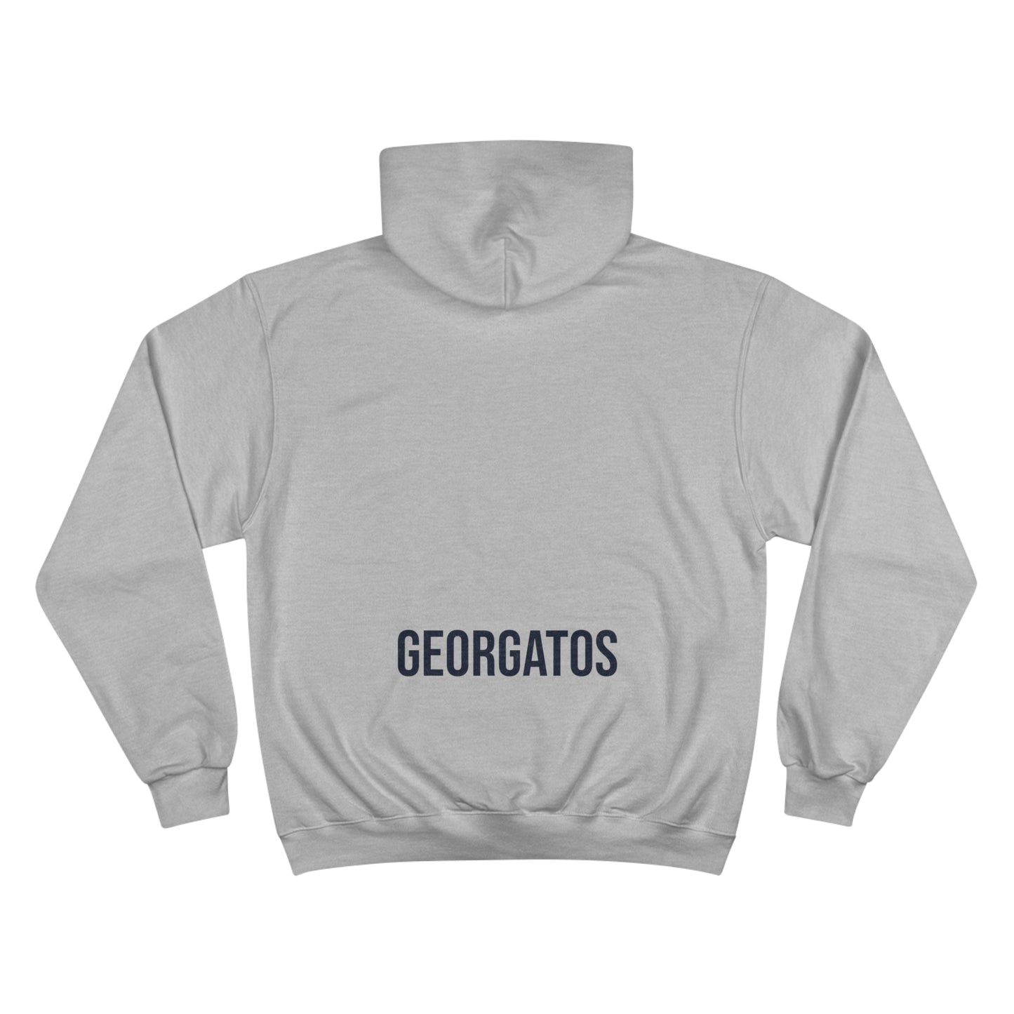 [GEORGATOS] Bethpage Lacrosse Champion Hoodie