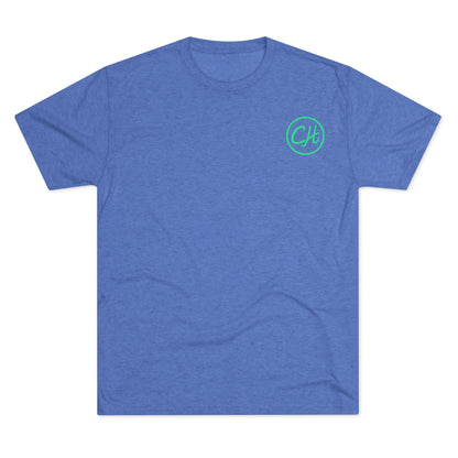 Next Level Unisex Tri-Blend Crew Tee