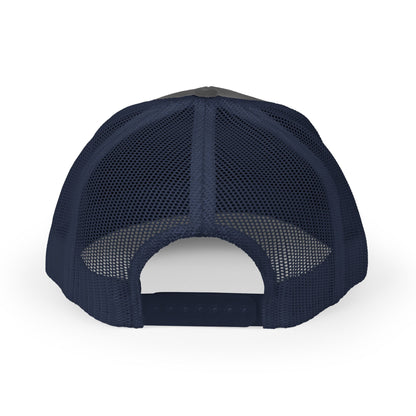 Bethpage Soccer Trucker Cap - Eagle