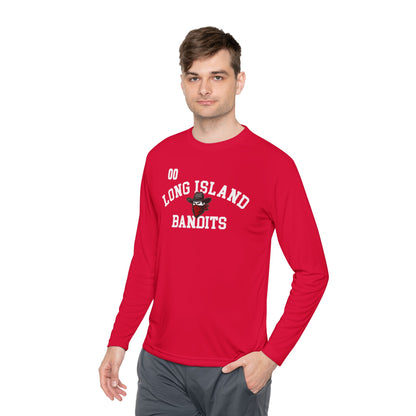 Long Island Bandits Dri-Fit Long Sleeve Tee