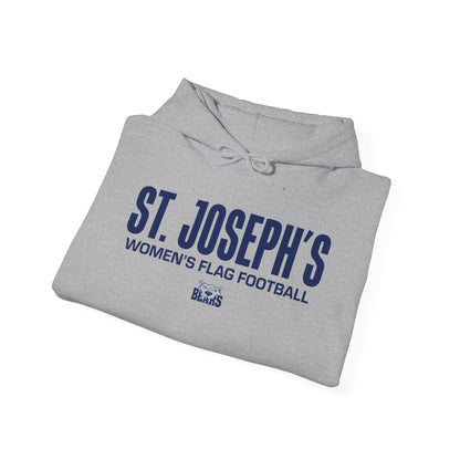 SJBK Modern Unisex Hoodie Sweatshirt