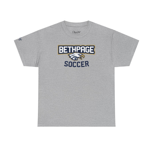 Bethpage Soccer Cotton Tee - Arch