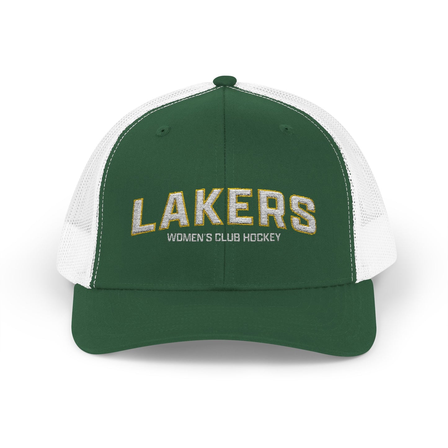 Copy of Oswego Women's Club Hockey Trucker Cap - Wordmark
