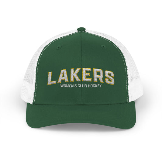 Copy of Oswego Women's Club Hockey Trucker Cap - Wordmark