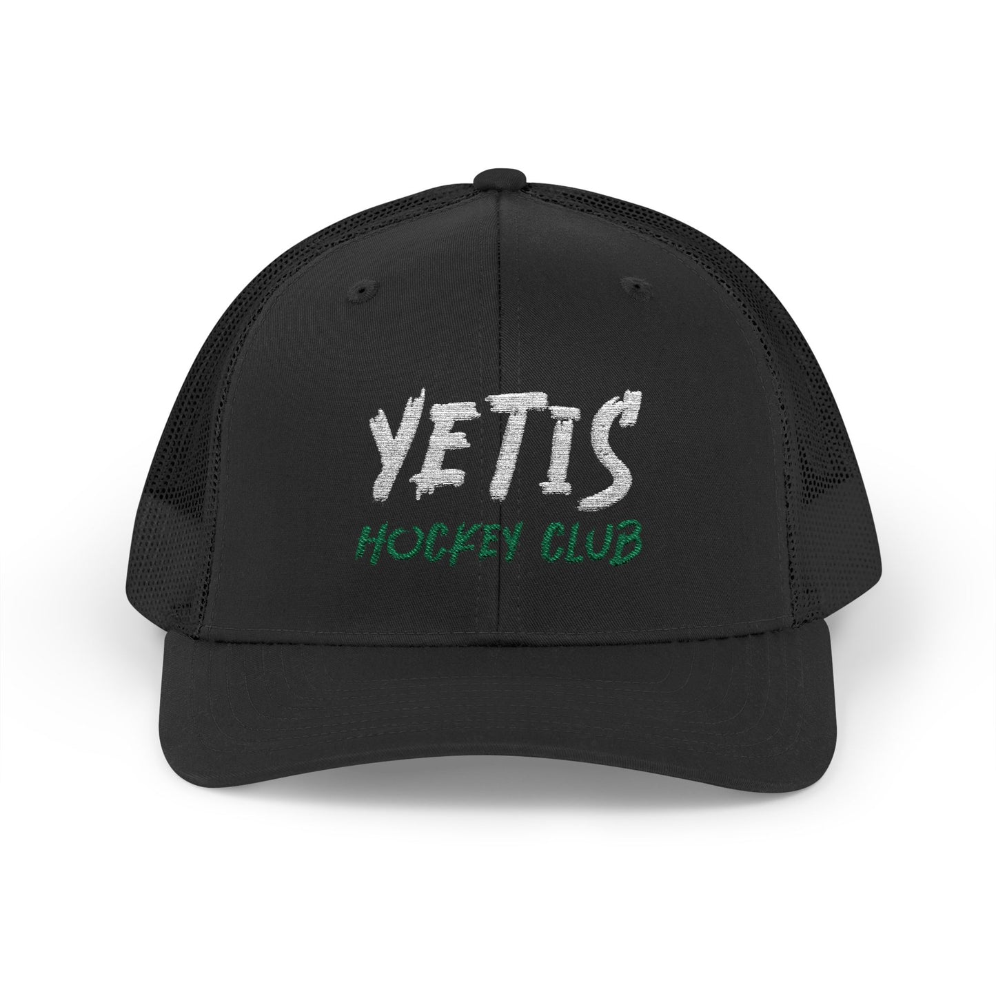 Yetis Snapback Trucker Cap