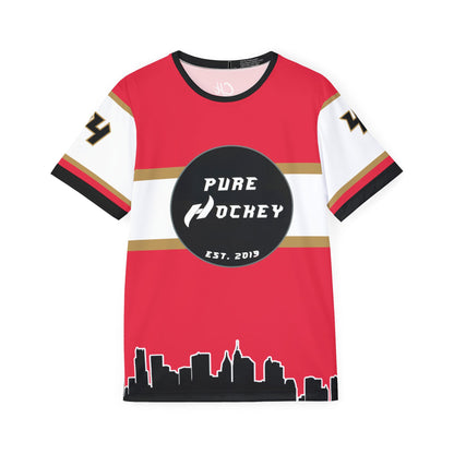 Red - PURE Jersey