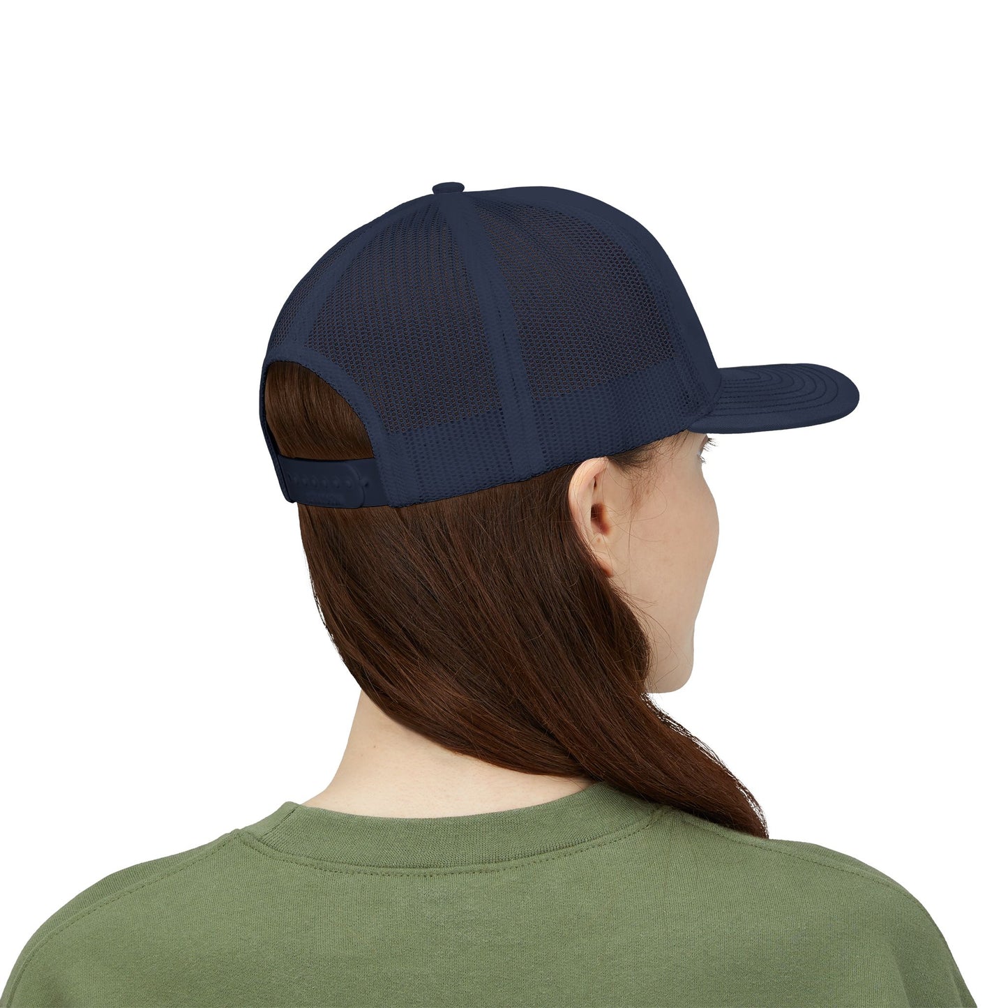 SJBK Snapback Trucker Cap