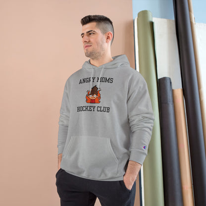 Angry Moms Champion Hoodie