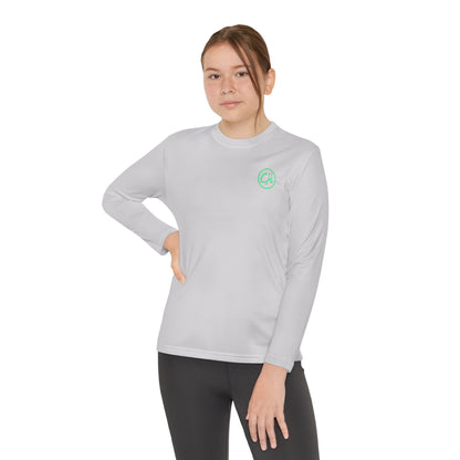 Youth Sport-Tek Dri-Fit Long Sleeve Tee