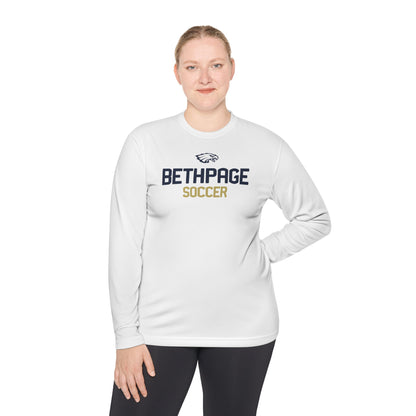 Bethpage Soccer Unisex Lightweight Long Sleeve Tee