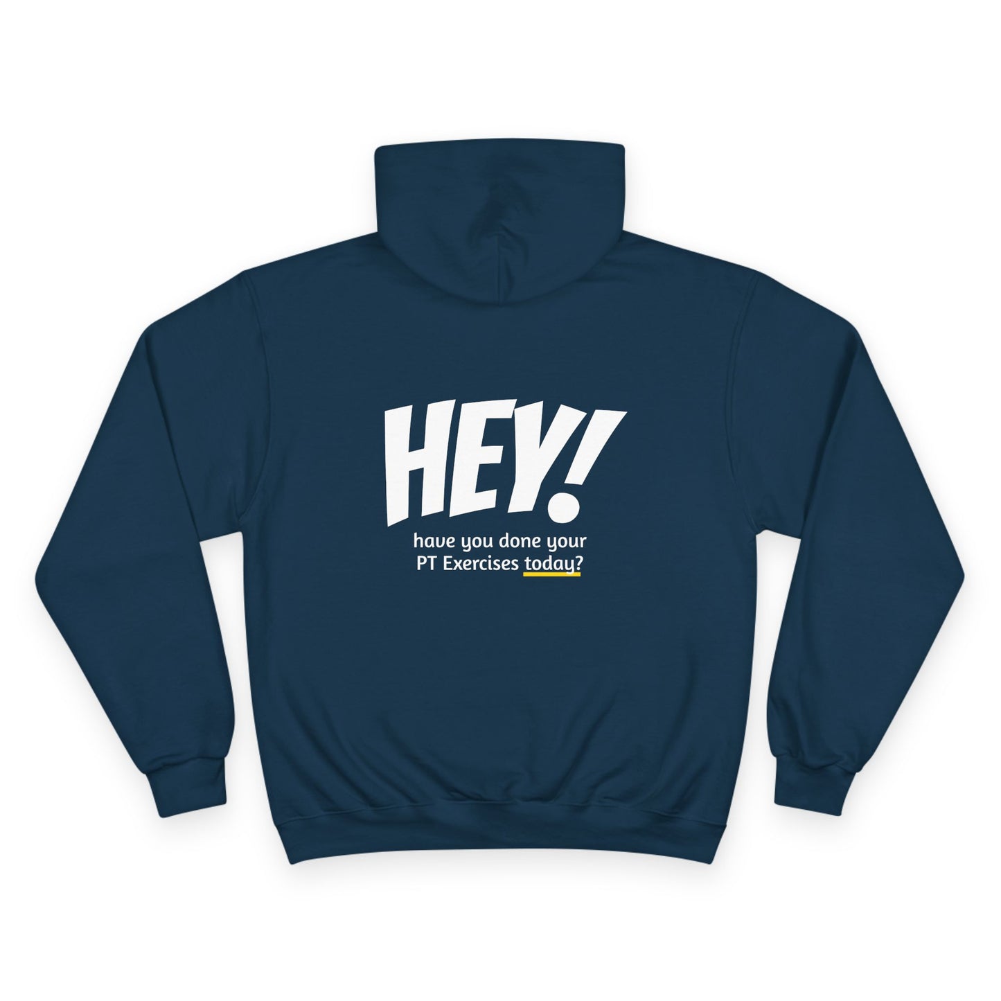 PT With JT - PT Today Champion Hoodie