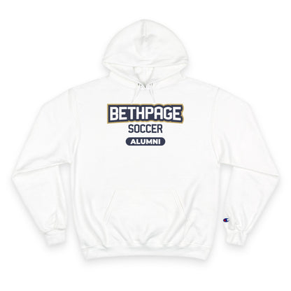 Bethpage Soccer Champion Hoodie - Alumni