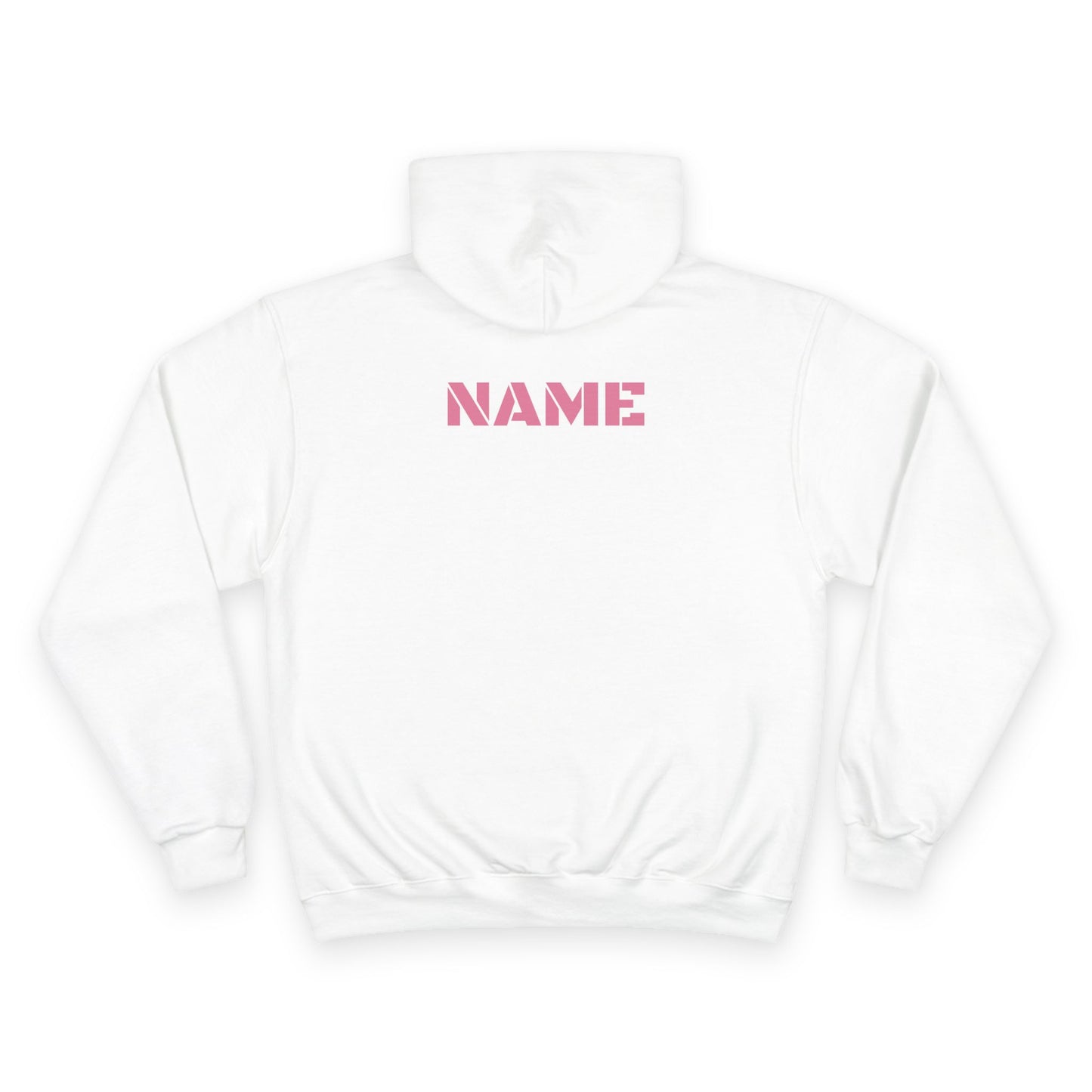 Flamingoes Champion Hoodie (Custom)