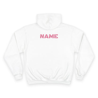 Flamingoes Champion Hoodie (Custom)