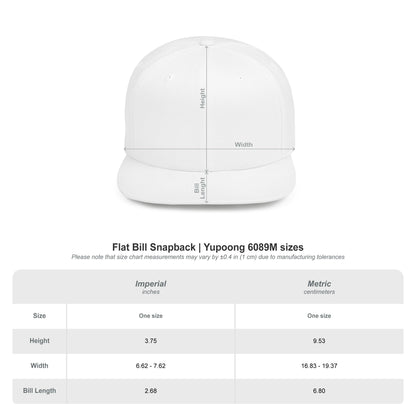 Bethpage Soccer Snapback -Script