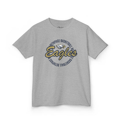 Bethpage Basketball Kids Heavy Cotton™ Tee